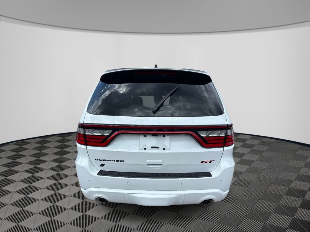 New 2026 Dodge Durango GT AWD/4WD image 3