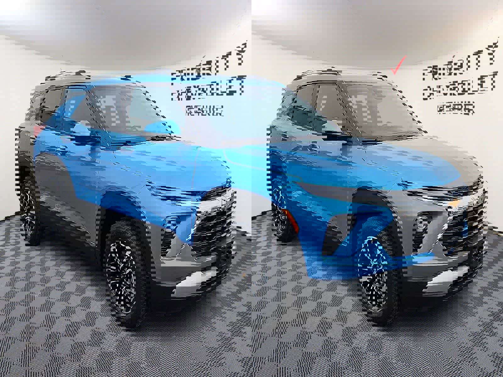 New 2026 Chevrolet TrailBlazer LT image 3