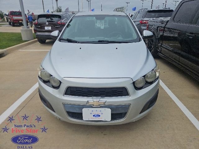Used 2013 Chevrolet Sonic LT FWD image 1