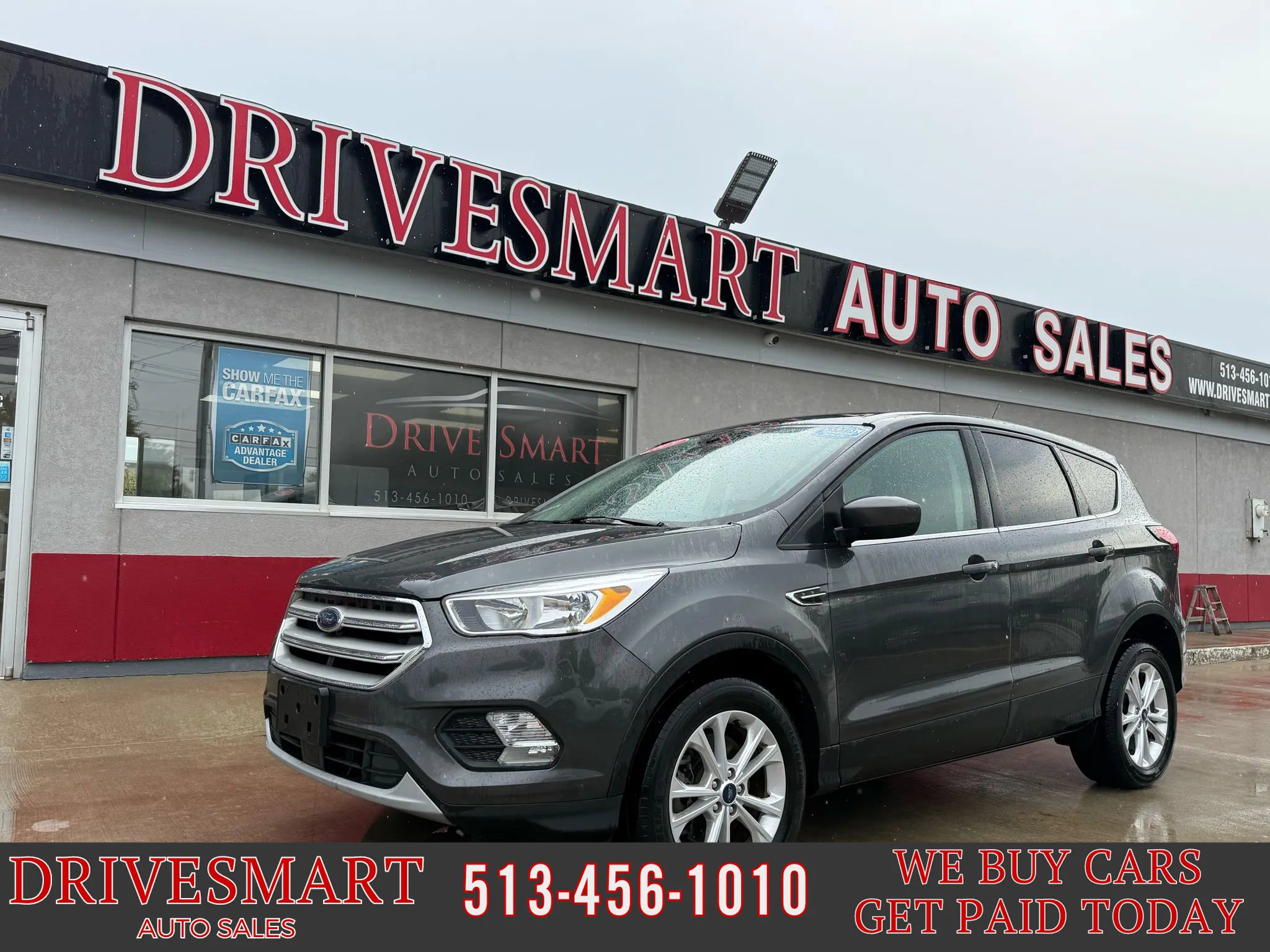 Used 2019 Ford Escape SE
