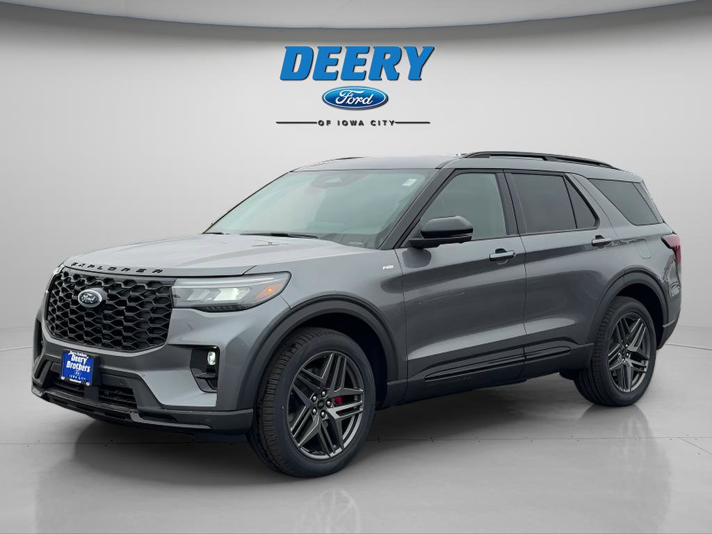 New 2026 Ford Explorer ST-Line w/ ST-Line Street Pack image 1