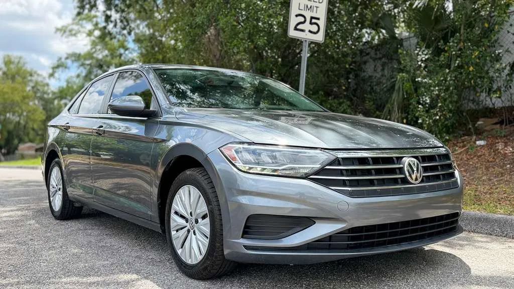 Used 2019 Volkswagen Jetta S w/ Driver Assistance Package FWD image 5