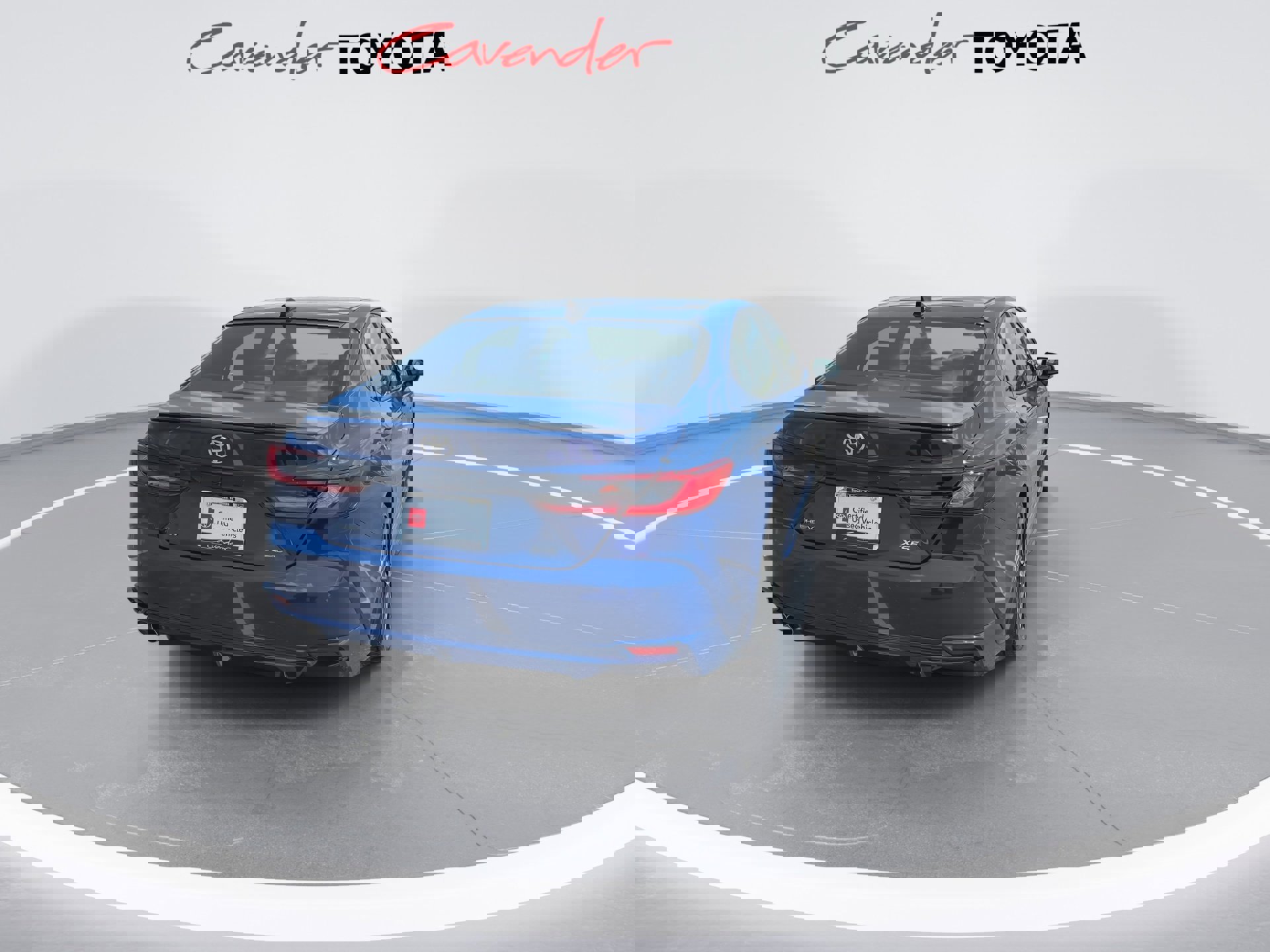 Certified 2025 Toyota Camry XSE w/ Premium Plus Package image 8