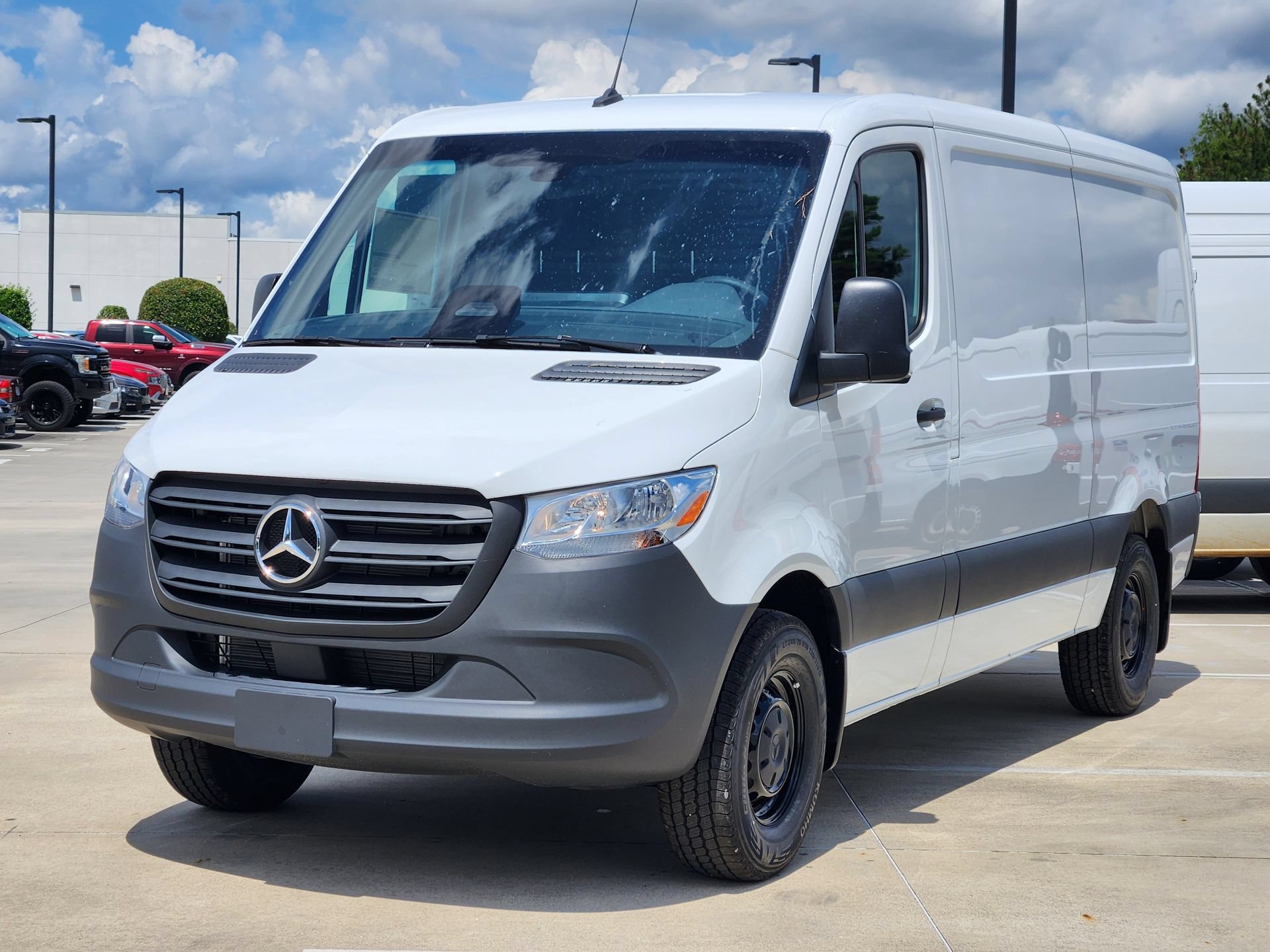 New 2026 Mercedes-Benz Sprinter 2500 image 4