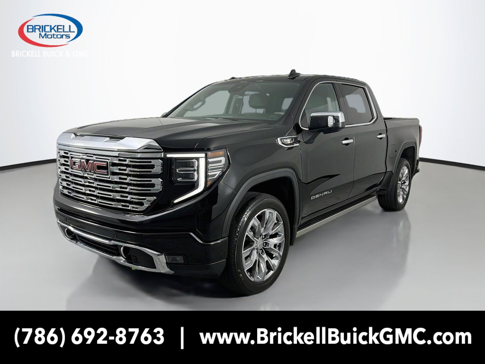 Used 2025 GMC Sierra 1500 Denali w/ Denali Reserve Package