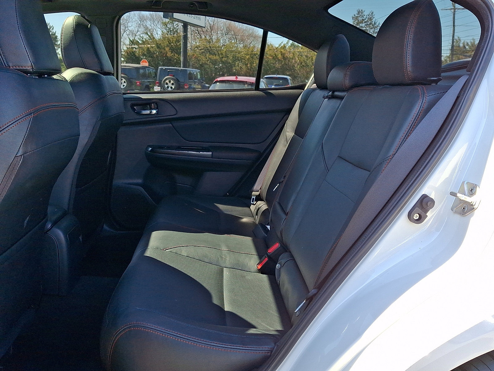 Used 2020 Subaru WRX Limited image 10