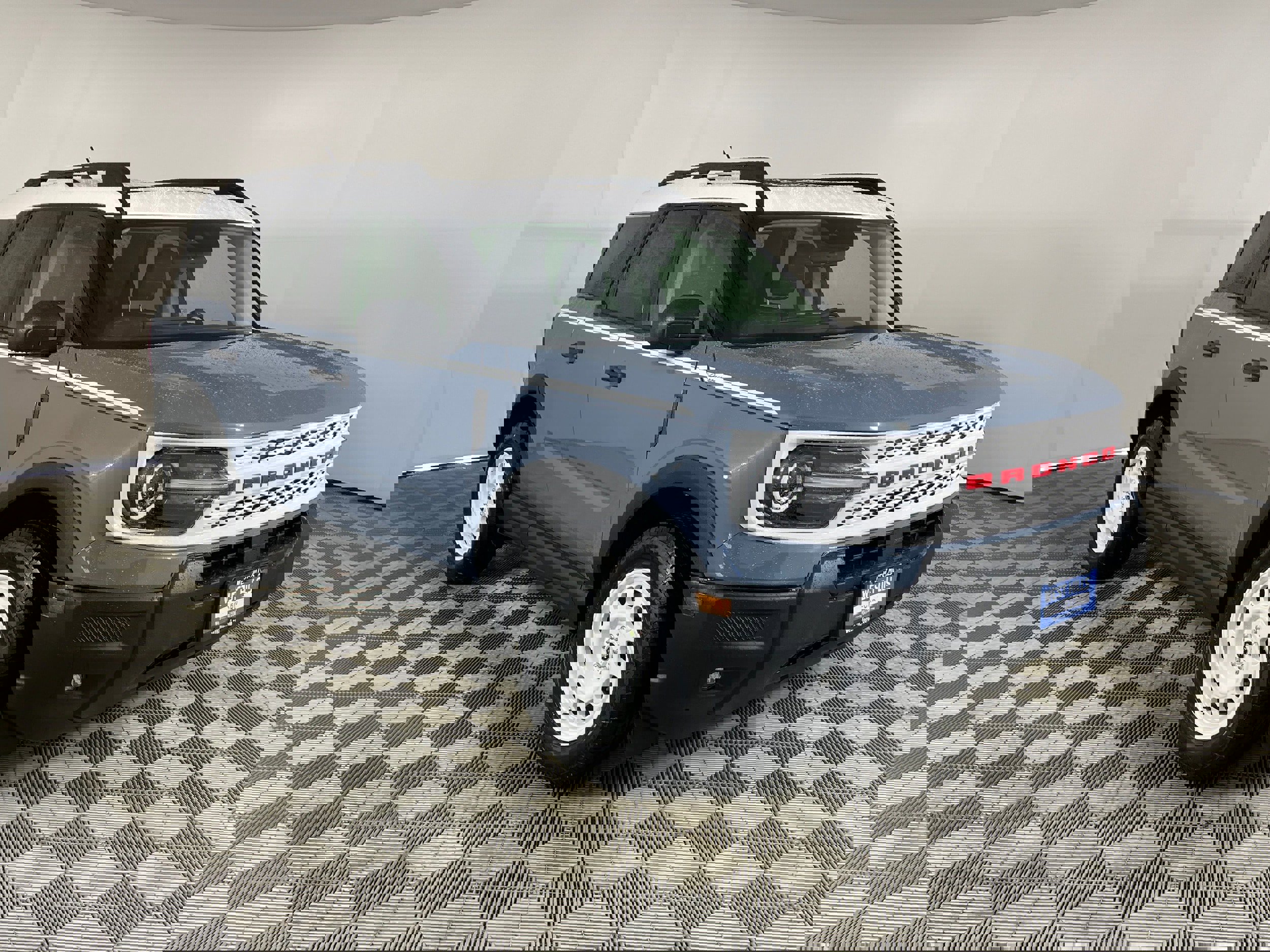 New 2025 Ford Bronco Sport Heritage w/ Convenience Package image 24