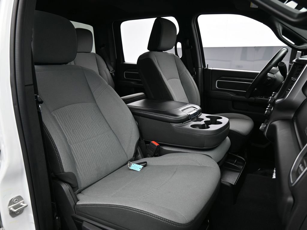 Used 2024 RAM 2500 Big Horn image 49