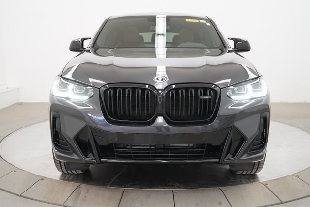 Used 2023 BMW X4 M40i w/ Premium Package image 2