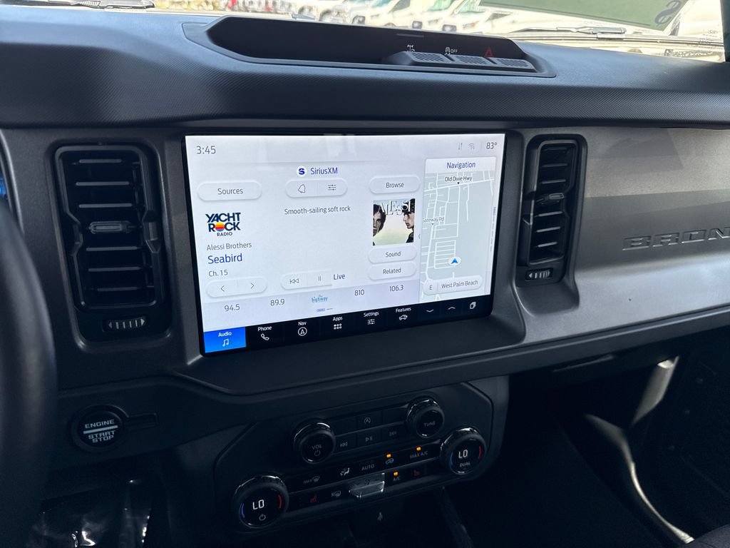 Certified 2025 Ford Bronco Big Bend AWD/4WD image 19