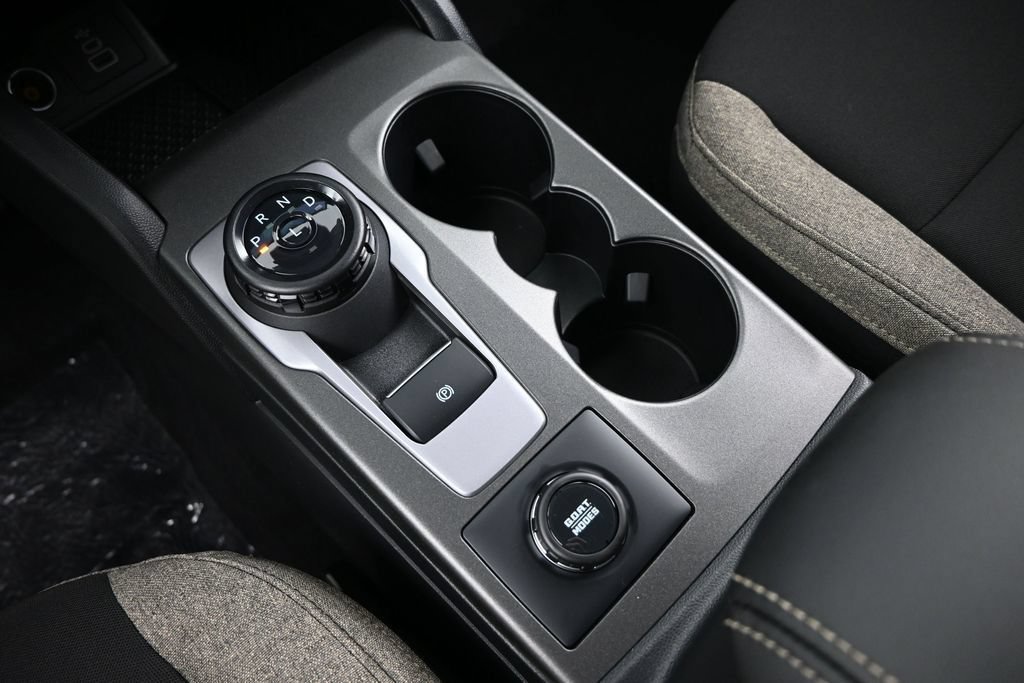 New 2026 Ford Bronco Sport Big Bend AWD/4WD image 8