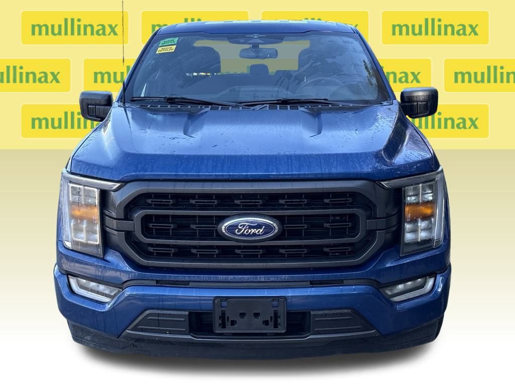 Used 2023 Ford F150 XLT w/ Equipment Group 302A High image 14