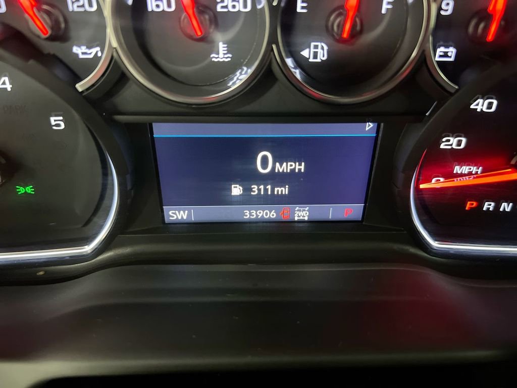 Used 2022 Chevrolet Silverado 3500 LTZ w/ Gooseneck/5TH Wheel Package image 13