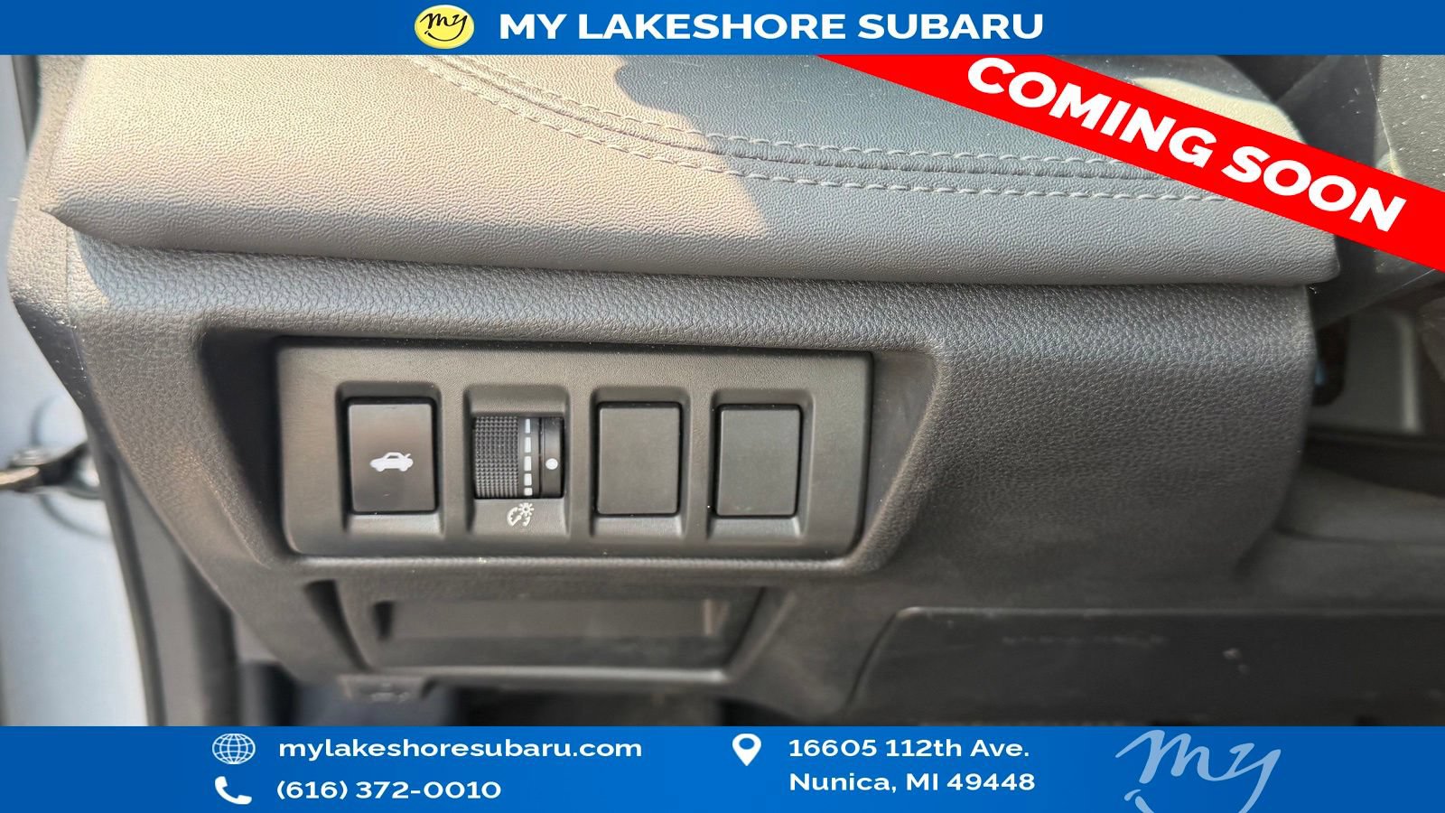 Certified 2022 Subaru Legacy Limited AWD/4WD image 9