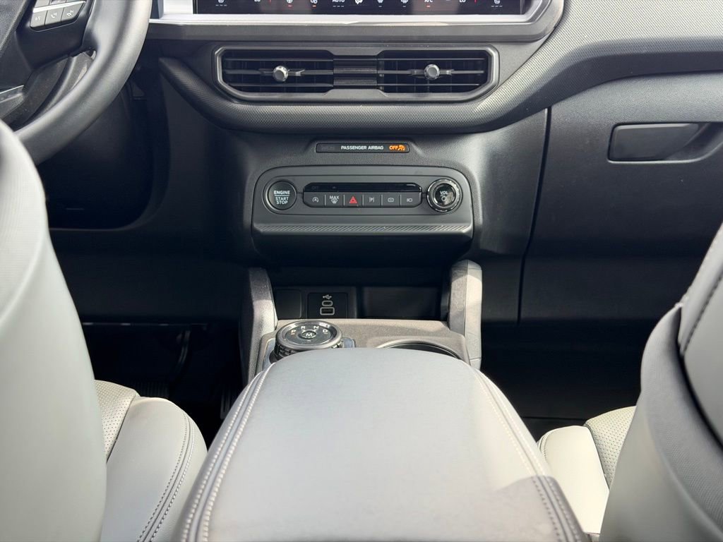 Used 2025 Ford Bronco Sport Badlands image 33