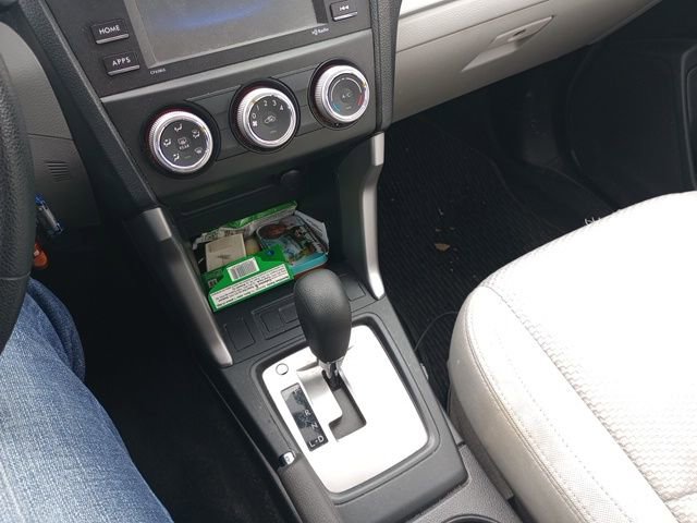 Used 2017 Subaru Forester 2.5i w/ Alloy Wheel Package image 9