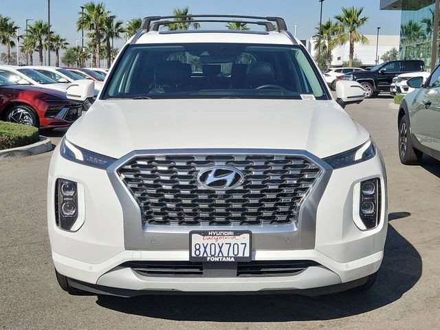 Used 2022 Hyundai Palisade Limited w/ Winter Package FWD image 32