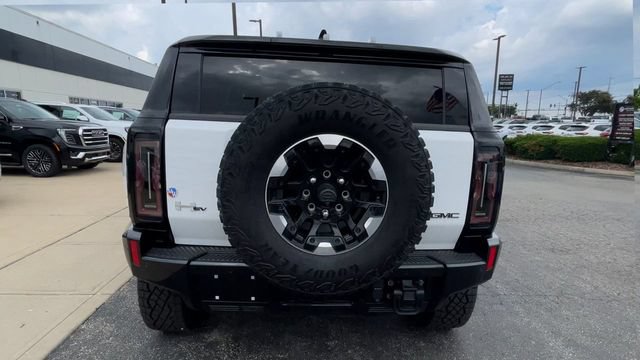 New 2025 GMC Hummer EV 3X w/ Extreme Off-Road Package AWD/4WD image 9