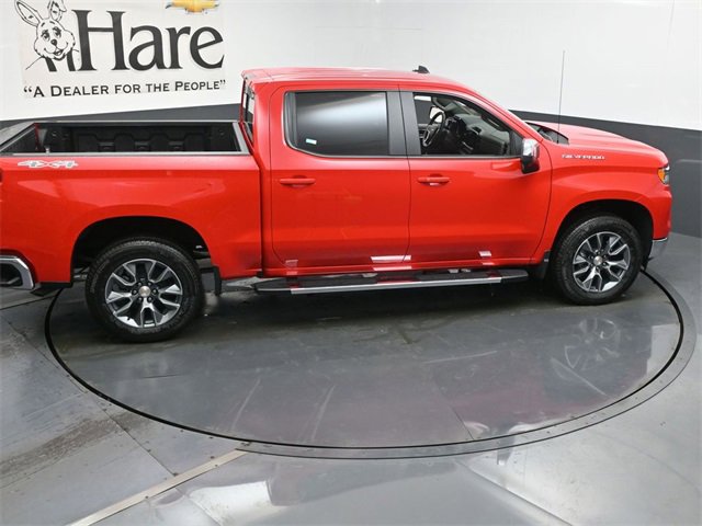New 2026 Chevrolet Silverado 1500 LT w/ All Star Edition Plus image 17