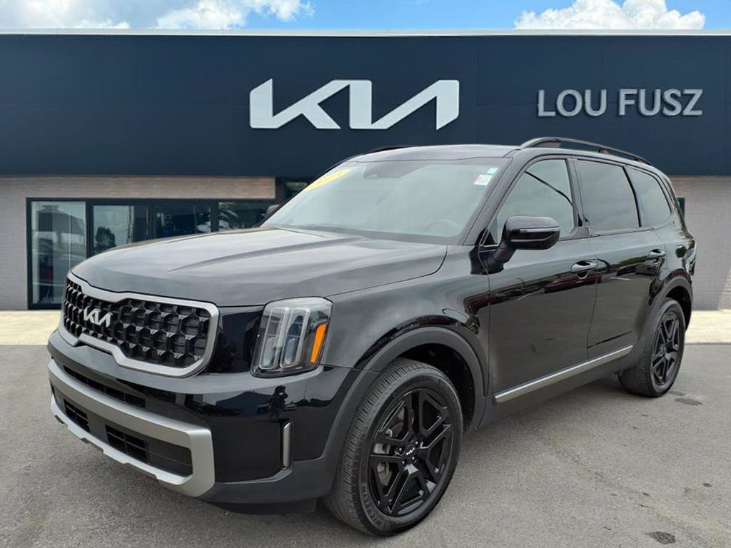 Used 2023 Kia Telluride EX X-Line