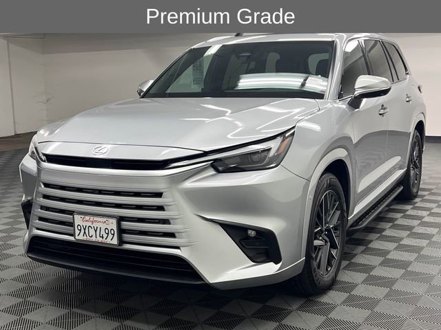 Certified 2026 Lexus TX 350 AWD w/ Technology Package image 2