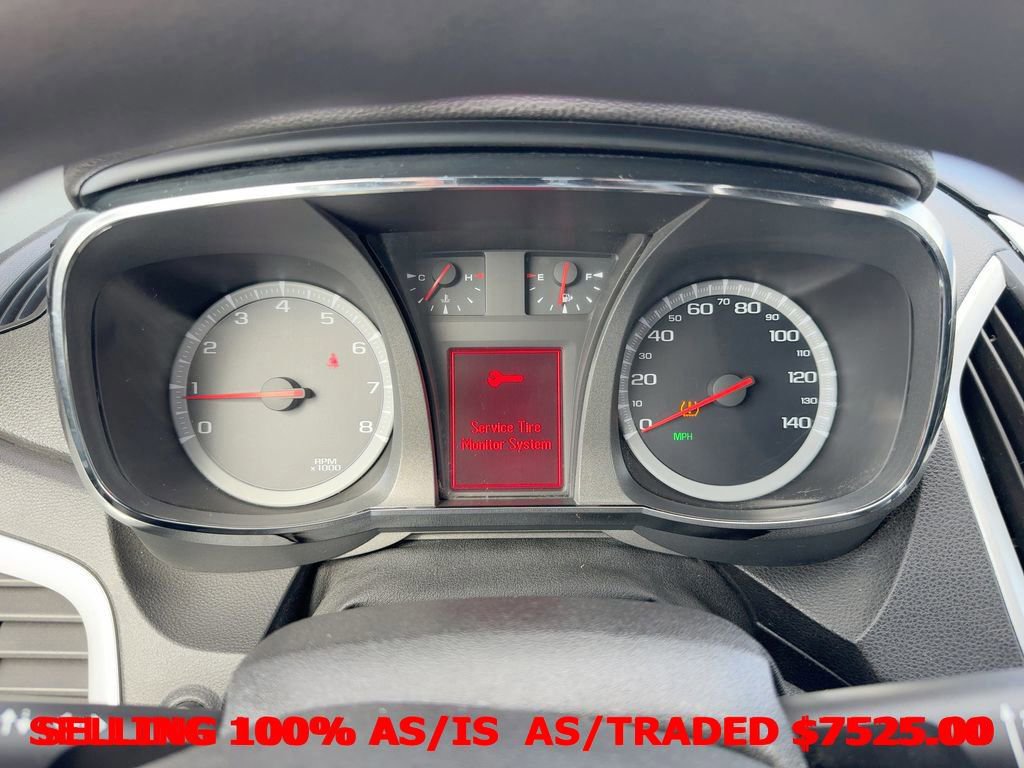 Used 2010 GMC Terrain SLE image 21