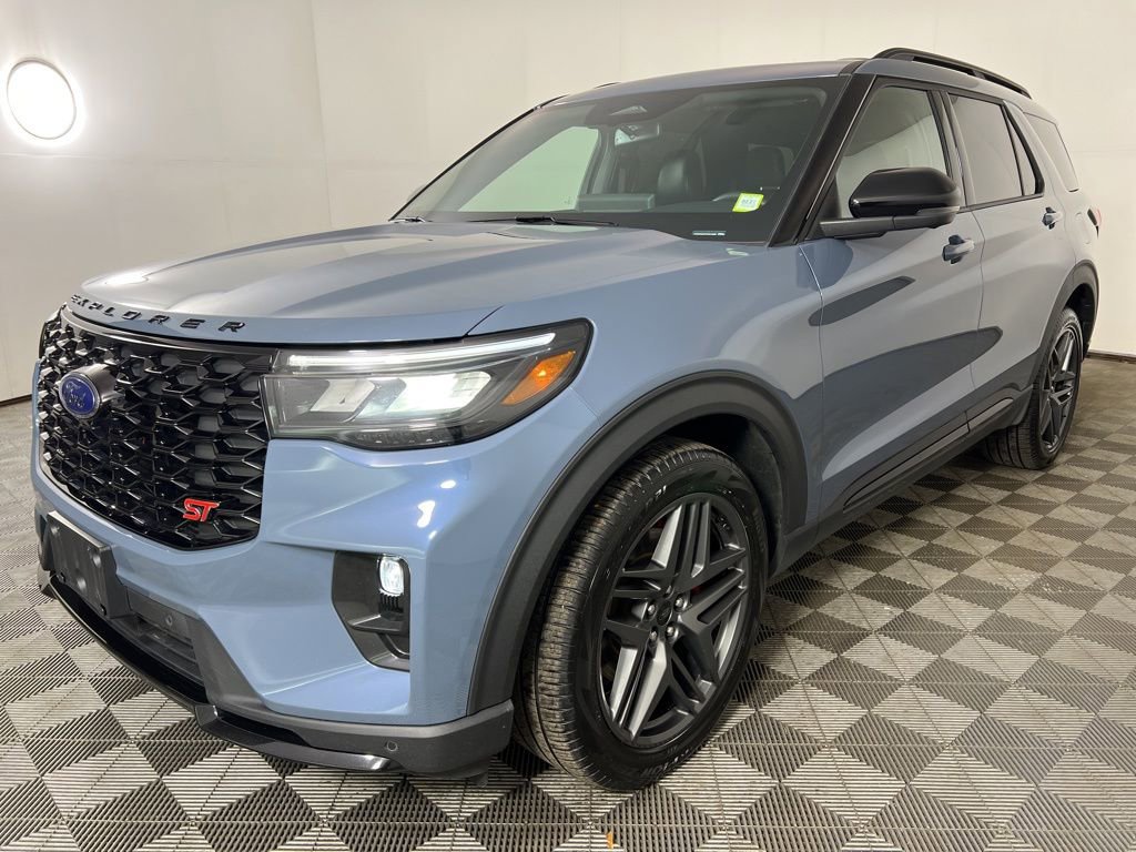 Used 2026 Ford Explorer ST w/ Sun And Sound Package image 23