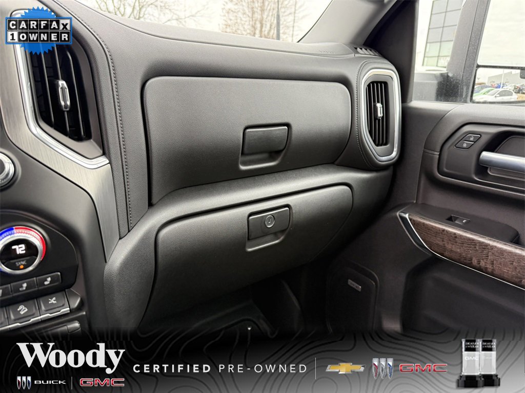 Certified 2021 GMC Sierra 2500 Denali w/ Denali Black Diamond Edition image 27