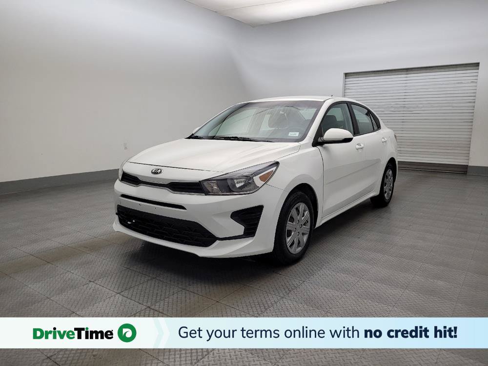 Used 2021 Kia Rio LX