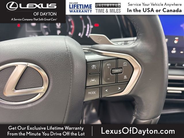 Used 2024 Lexus RX 350 Premium w/ Accessory Package (Z1) image 18