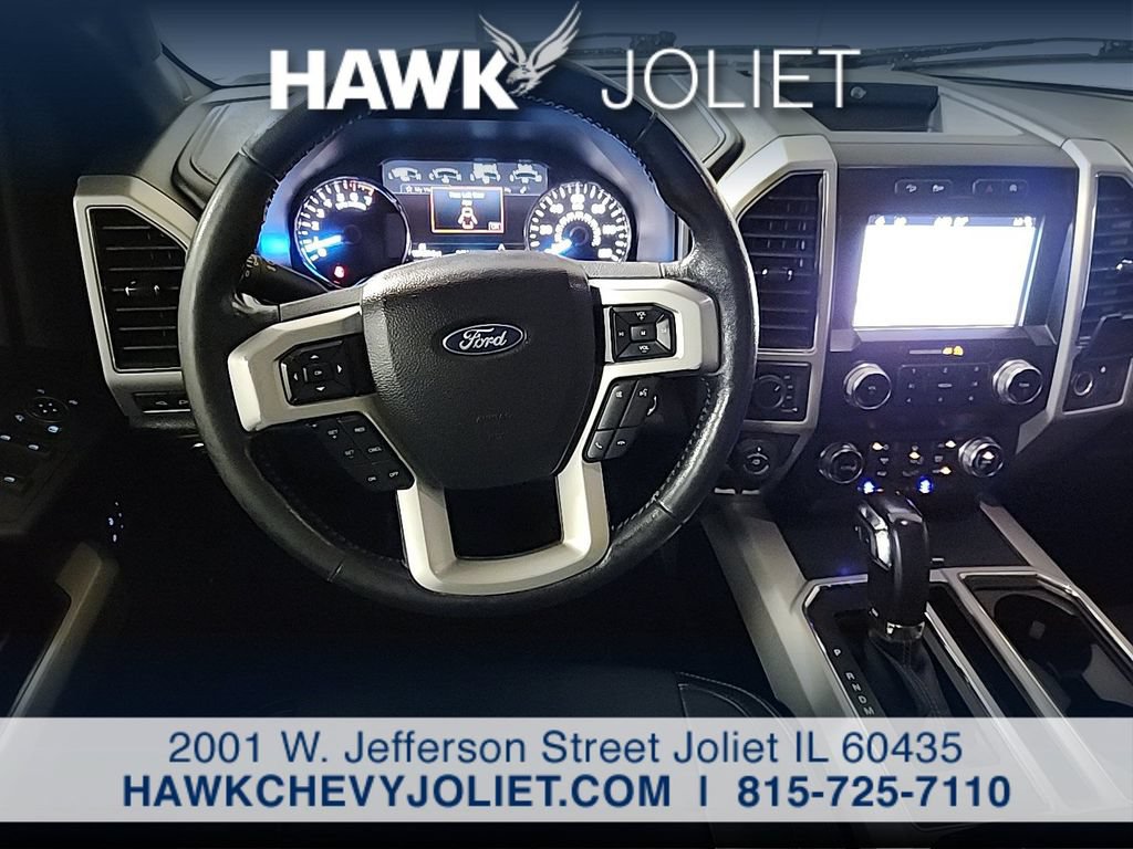 Used 2019 Ford F150 Lariat w/ Equipment Group 502A Luxury AWD/4WD image 16