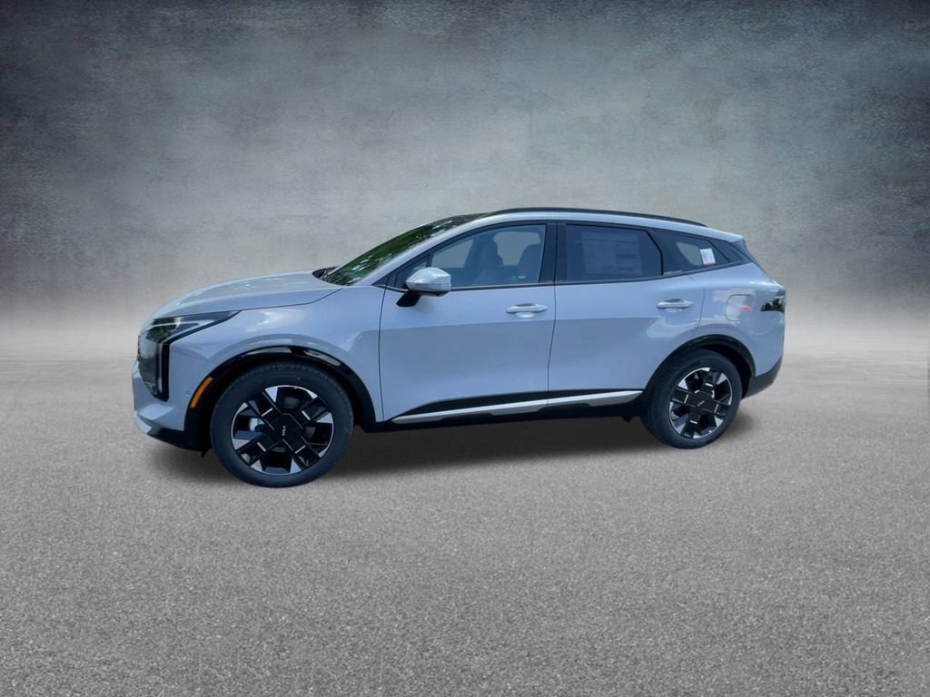 New 2026 Kia Sportage SX image 10