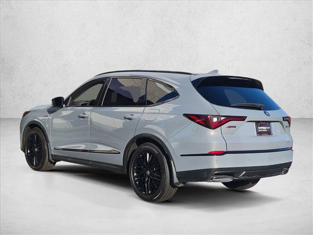 Certified 2026 Acura MDX A-Spec w/ Advance Package AWD/4WD image 8