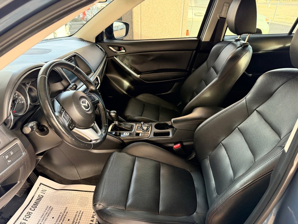 Used 2016 MAZDA CX-5 Grand Touring image 7
