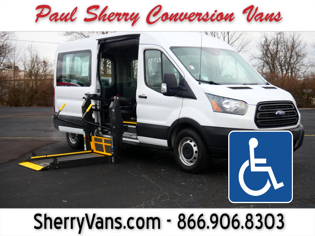 Used 2019 Ford Transit 350 XL