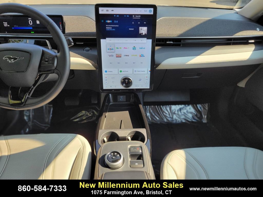 Used 2024 Ford Mustang Mach-E Premium image 14