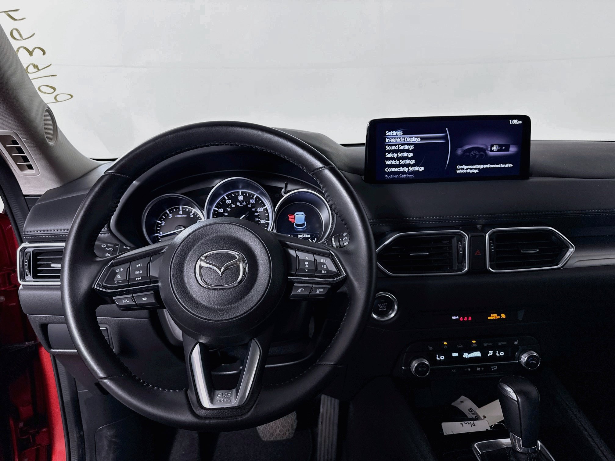 Used 2023 MAZDA CX-5 AWD 2.5 S image 23