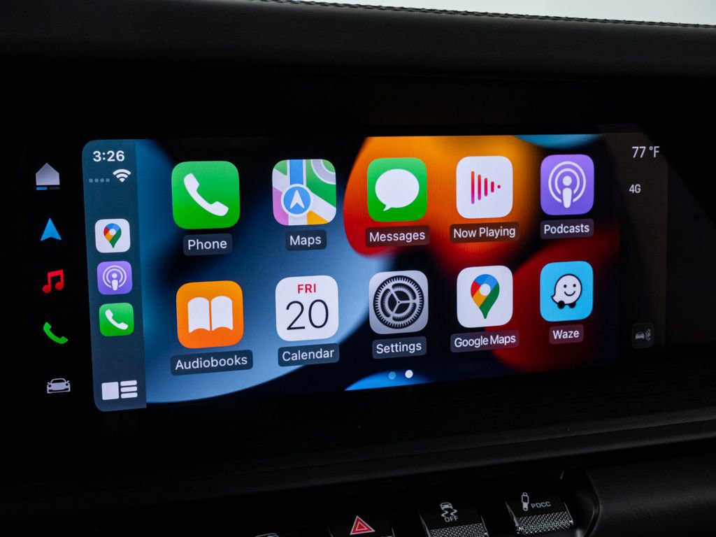 Certified 2026 Porsche 911 Carrera GTS image 16