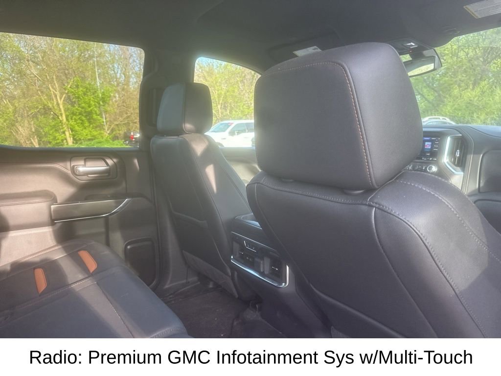 Used 2021 GMC Sierra 1500 AT4 image 14