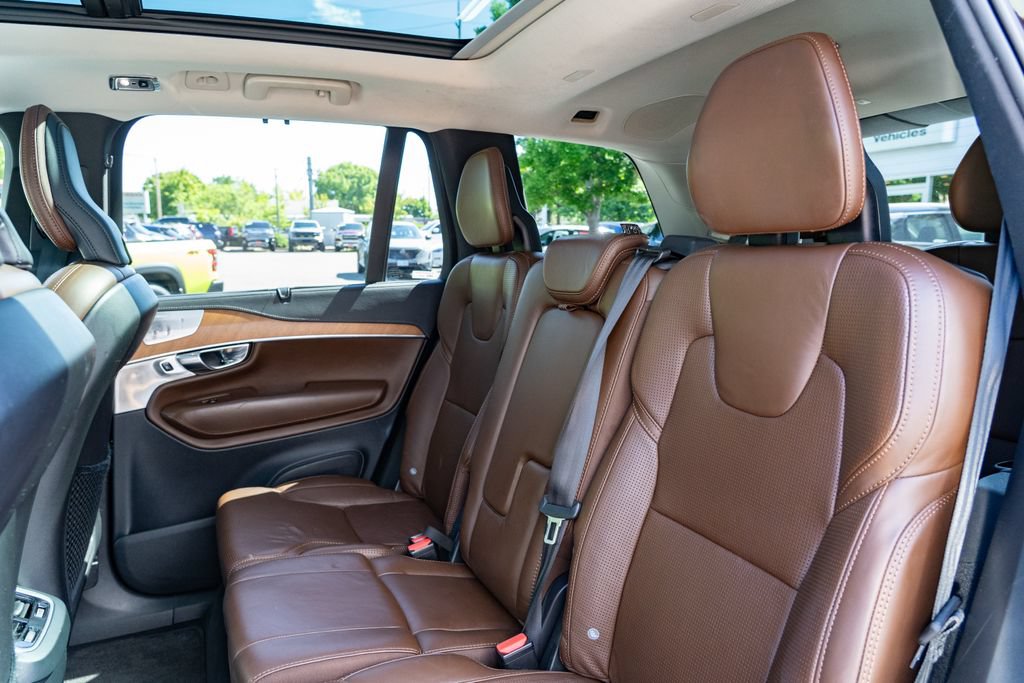 Used 2019 Volvo XC90 T6 Inscription w/ Protection Package Premier AWD/4WD image 24