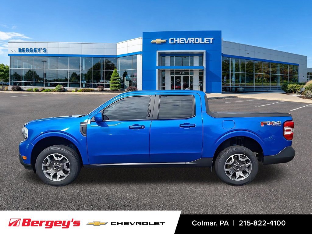Used 2022 Ford Maverick Lariat w/ Lariat Luxury Package AWD/4WD image 9