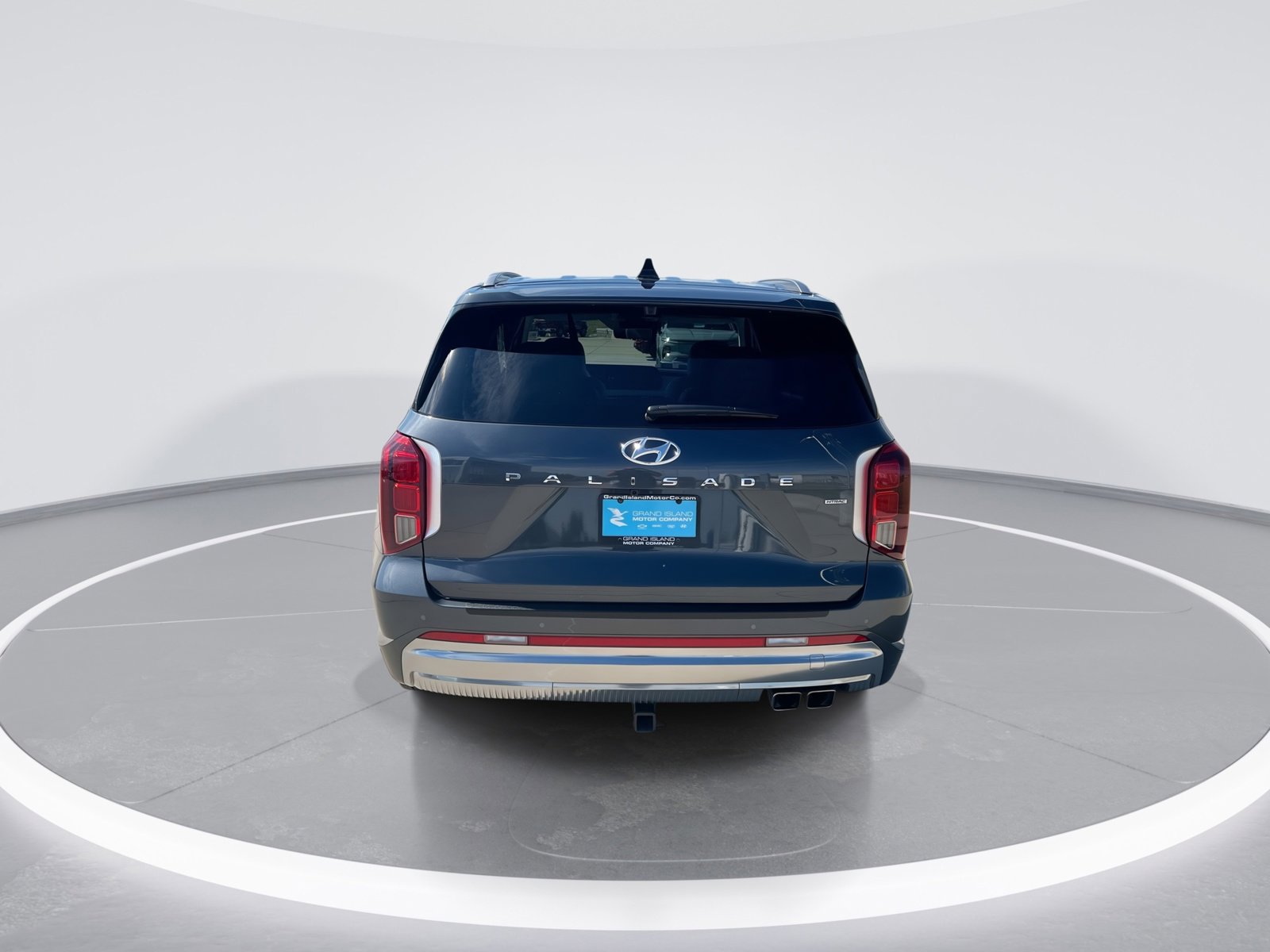 Used 2024 Hyundai Palisade Calligraphy image 7