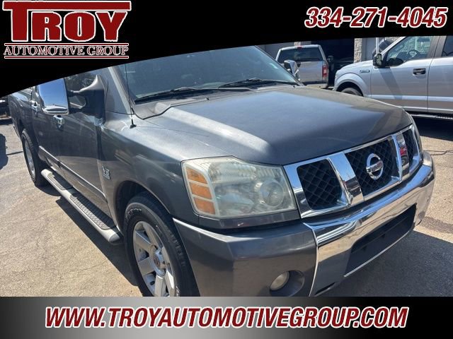 Used 2004 Nissan Titan LE w/ (Tow) Big Tow Pkg image 15