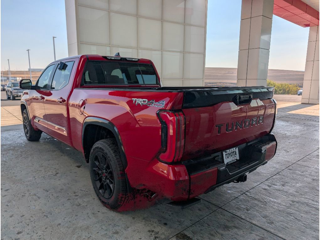 New 2026 Toyota Tundra Platinum image 6