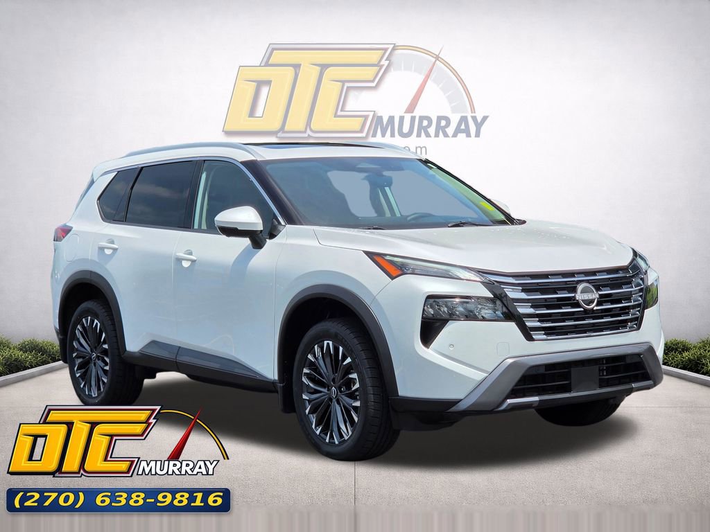 Used 2025 Nissan Rogue SL w/ Tech Package AWD/4WD image 1