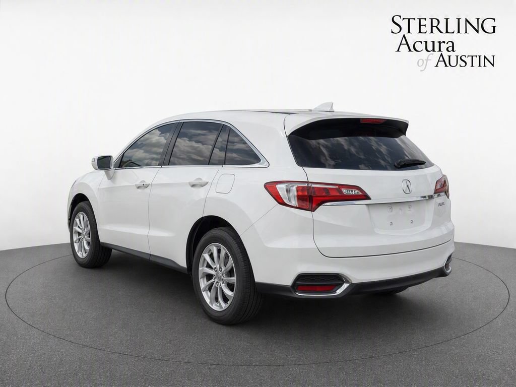 Used 2016 Acura RDX w/ Technology Package FWD image 3