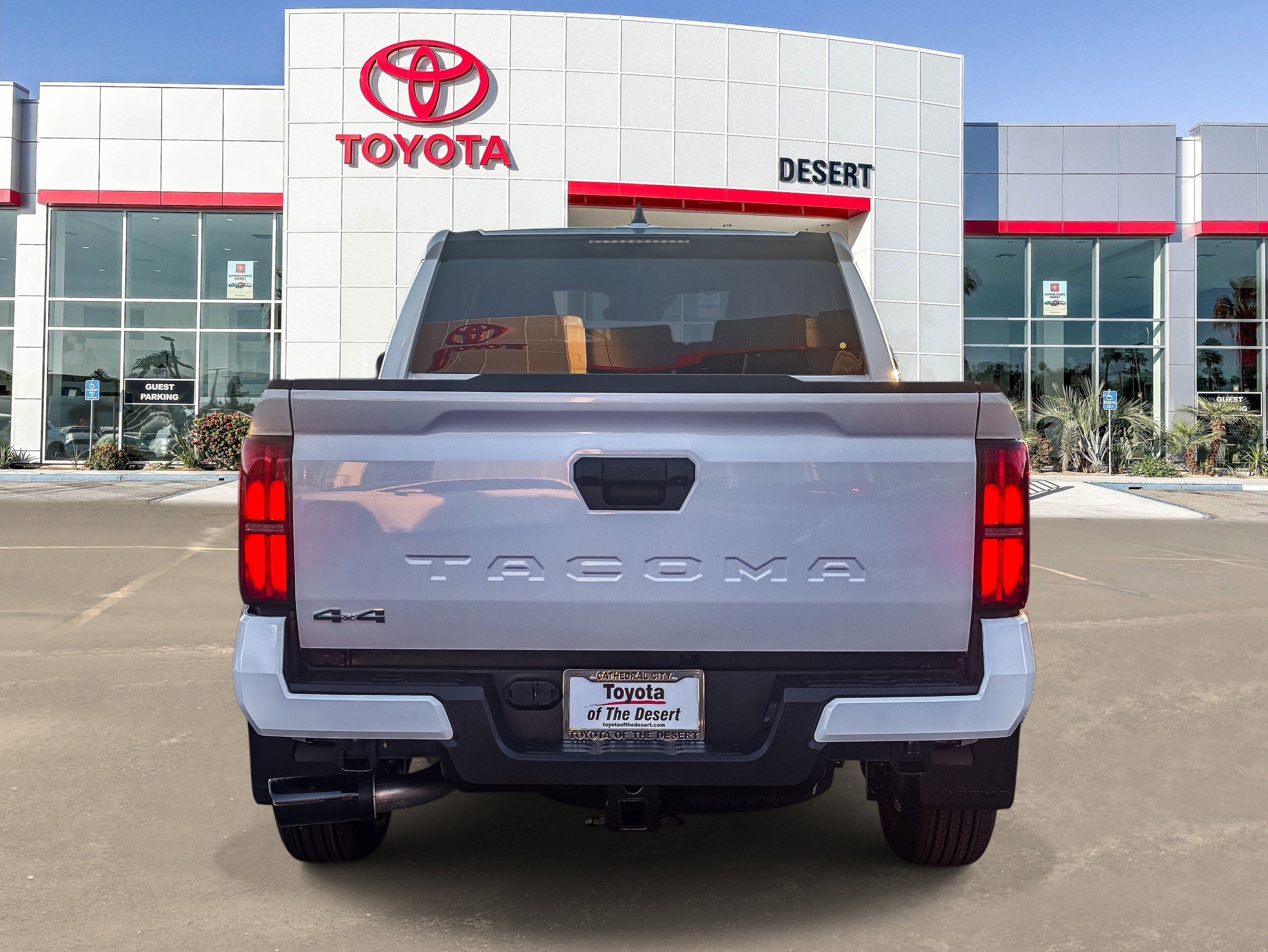 New 2026 Toyota Tacoma SR5 AWD/4WD image 6