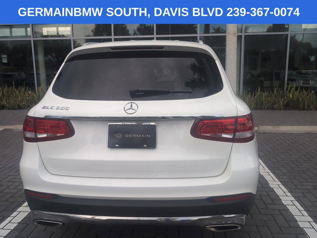 Used 2019 Mercedes-Benz GLC 300 image 11