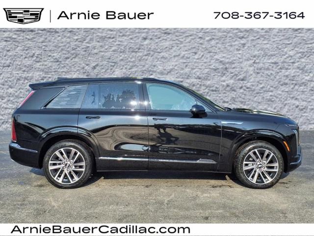 New 2026 Cadillac Vistiq Sport image 4