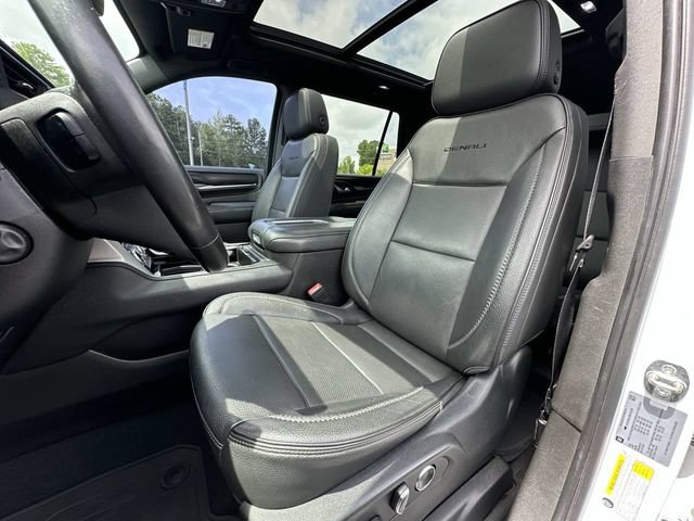 Certified 2021 GMC Yukon Denali w/ Denali Premium Package RWD image 20